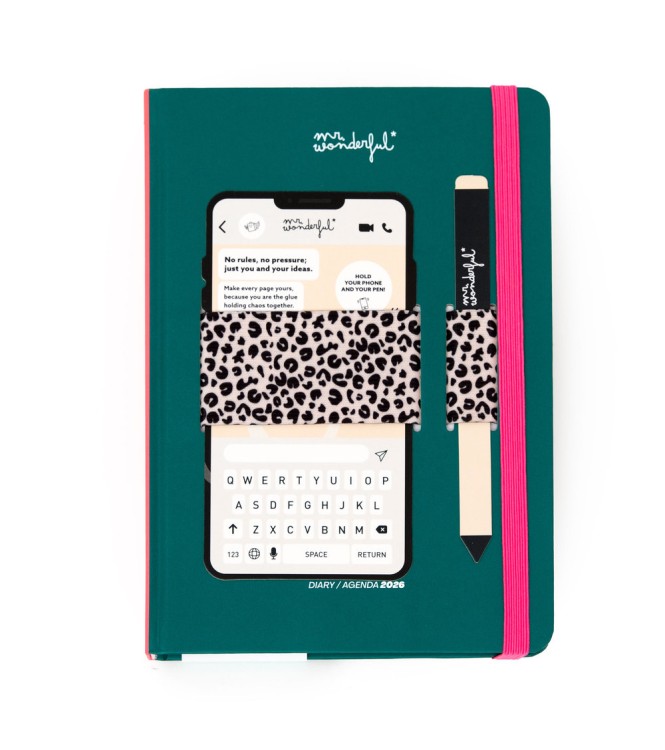 Agenda Basic 2026 Semanal