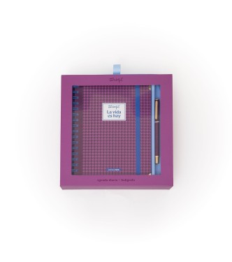 Set Agenda 2026 La vida es hoy