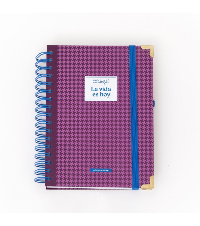 Set Agenda 2026 La vida es hoy