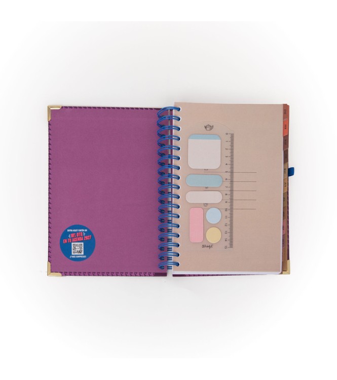 Set Agenda 2026 La vida es hoy