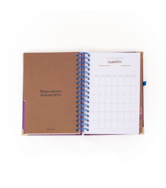 Set Agenda 2026 La vida es hoy