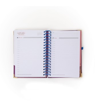 Set Agenda 2026 La vida es hoy