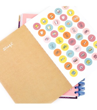 Set Agenda 2026 La vida es hoy