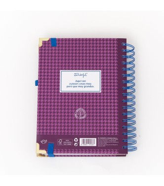 Agenda 2026 La vida es hoy - Diaria