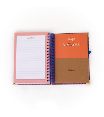 Agenda 2026 La vida es hoy - Diaria