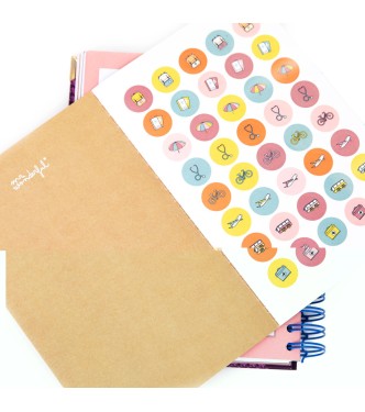 Agenda 2026 La vida es hoy - Diaria