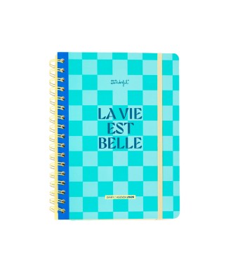 Agenda 2026 basic Semanal - La vie est