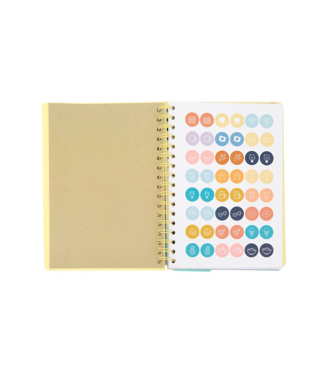 Agenda 2026 basic Semanal - La vie est