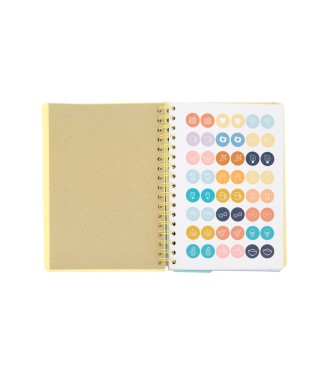 Agenda 2026 basic Semanal - La vie est