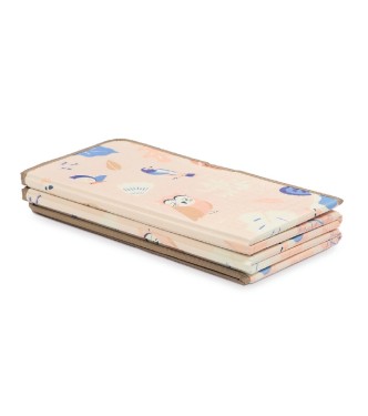 Alfombra plegable reversible Ludi