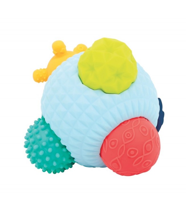 Puzzle de pelotas Ludi