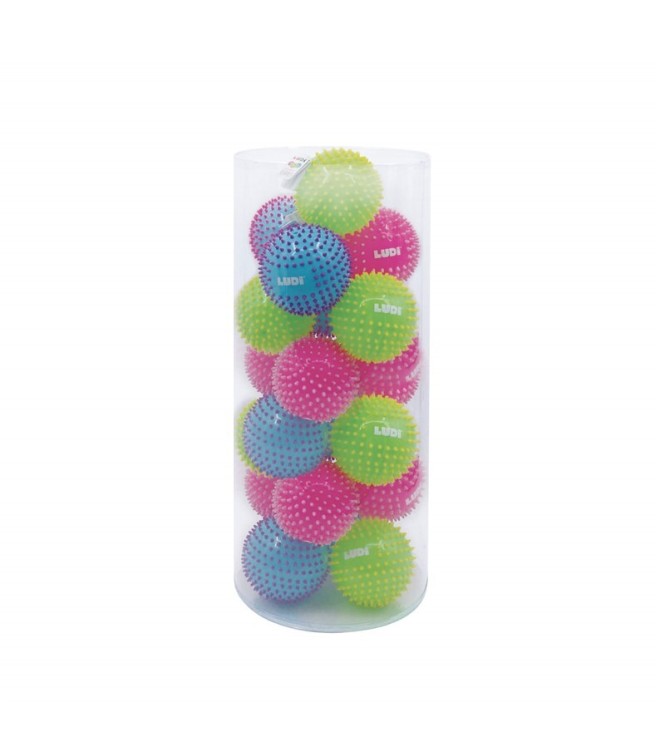 Pelotas de colores