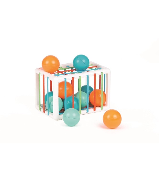 Cubo de manipulación