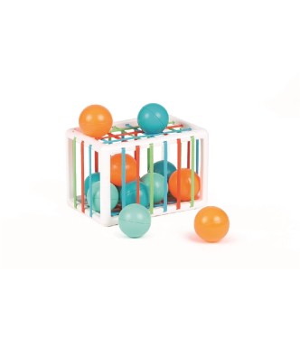 Cubo de manipulación