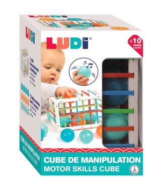 Cubo de manipulación