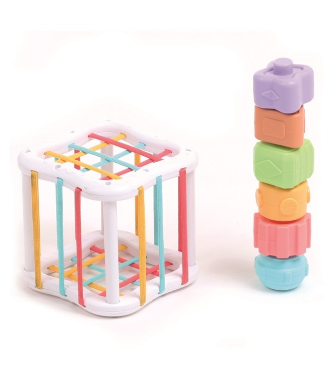 Conjunto de manipulción Ludi