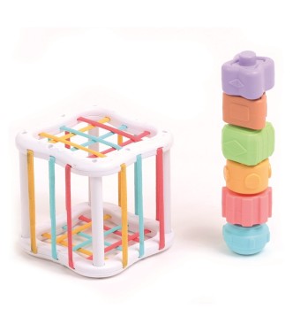 Conjunto de manipulción Ludi