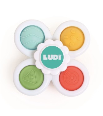 Conjunto de manipulción Ludi