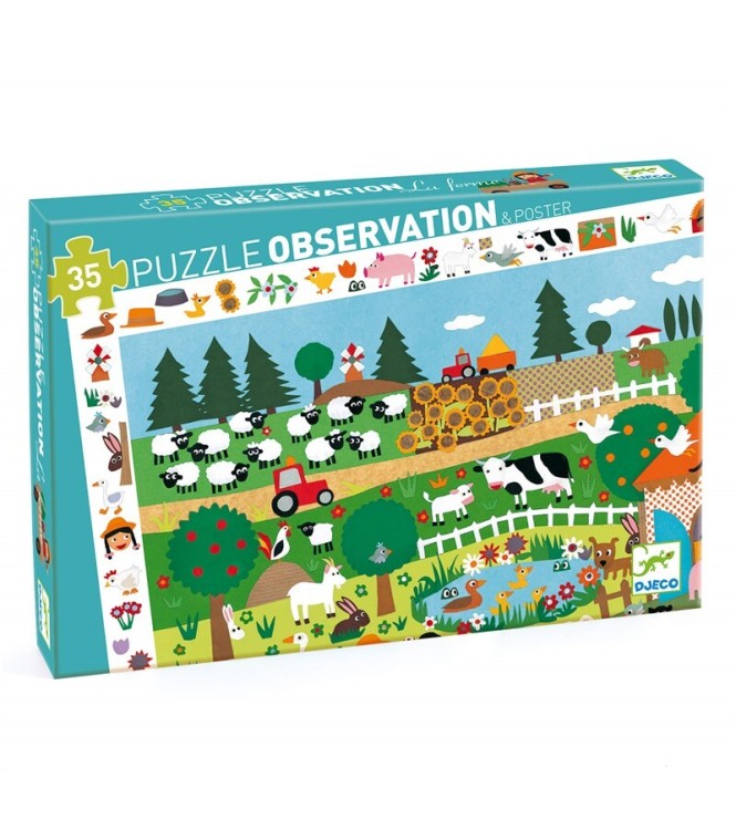 P. Observación La Granja