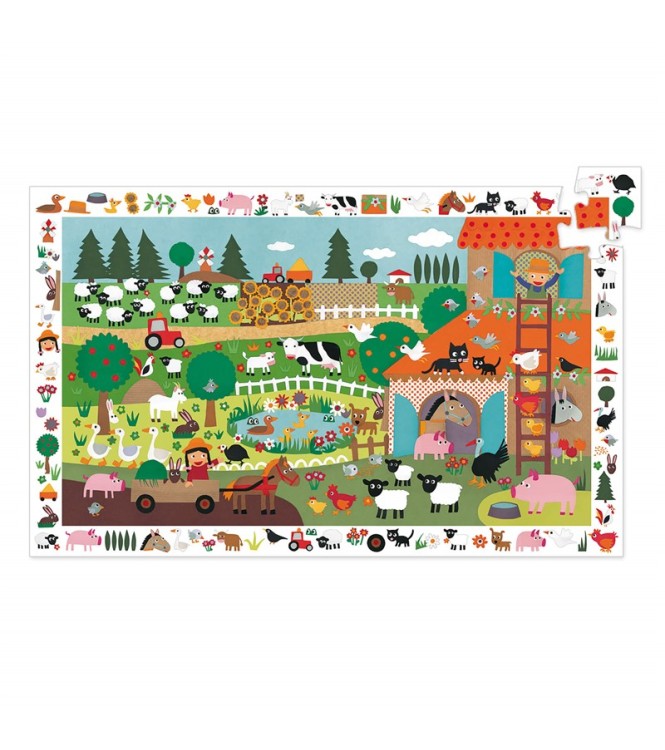 P. Observación La Granja