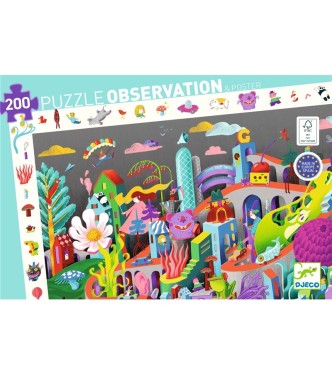 P. Observación Crazy Town