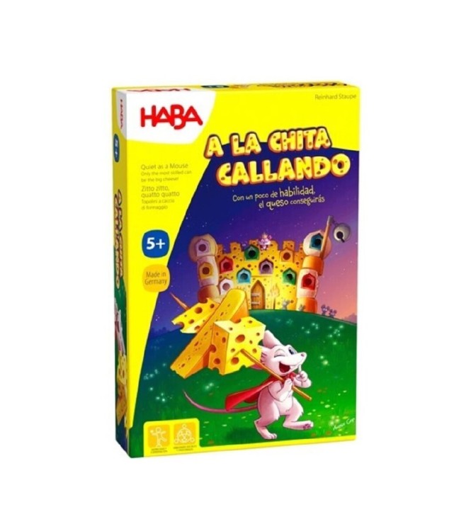 A la chita callando