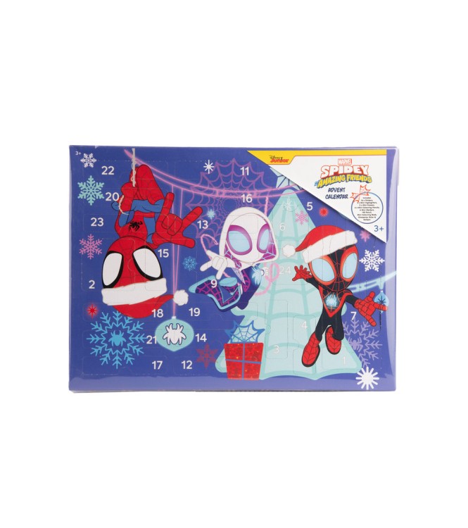 CALENDARIO DE ADVIENTO SPIDEY