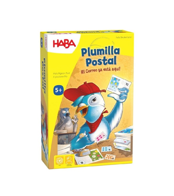 Plumilla postal