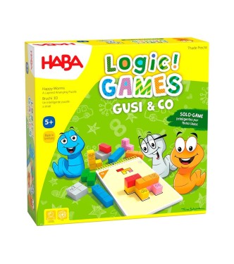 Gusi y co logic games