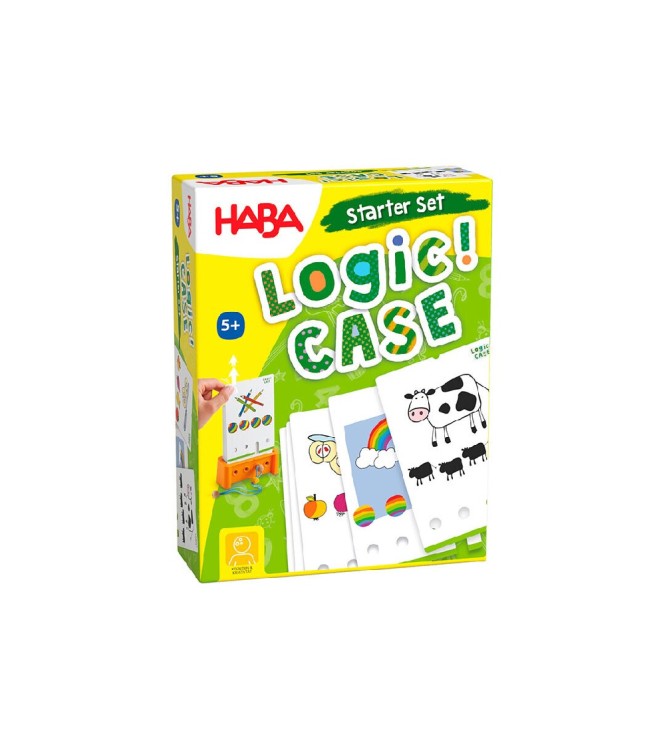 Logic case 5+