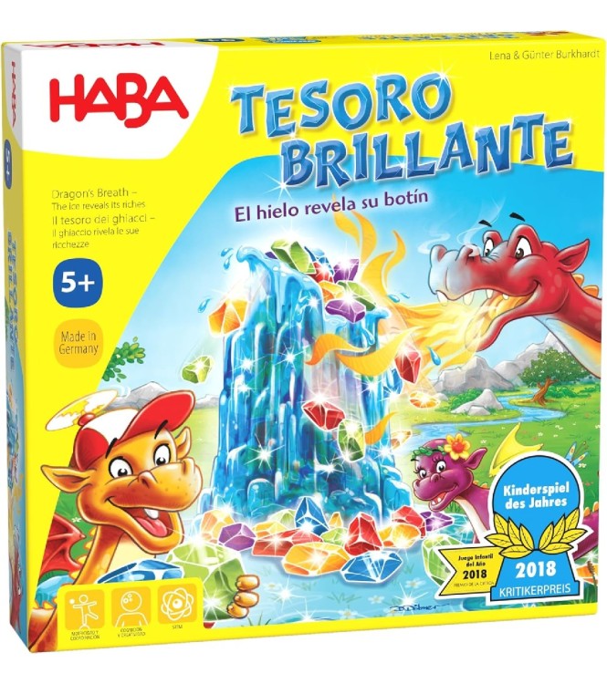 TESORO BRILLANTE