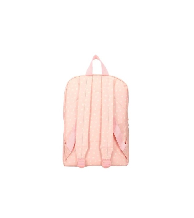 Mochila infantil zorro naranja
