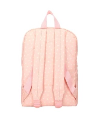 Mochila infantil zorro naranja