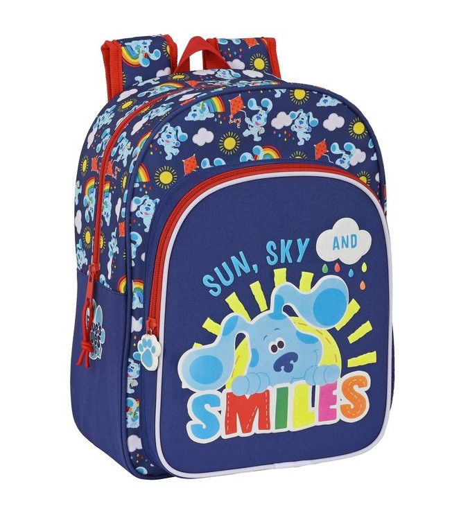Mochila blue cl