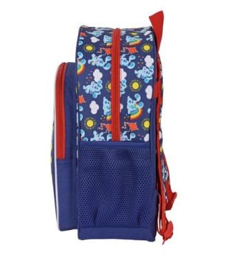Mochila blue cl