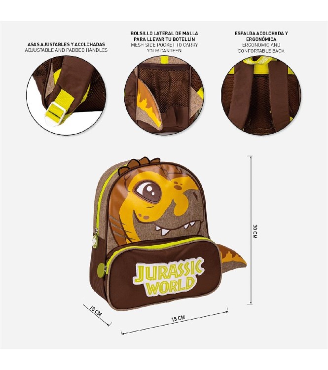 Mochila Jurassic