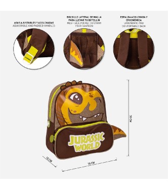 Mochila Jurassic