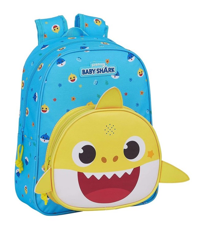 Mochila baby shark