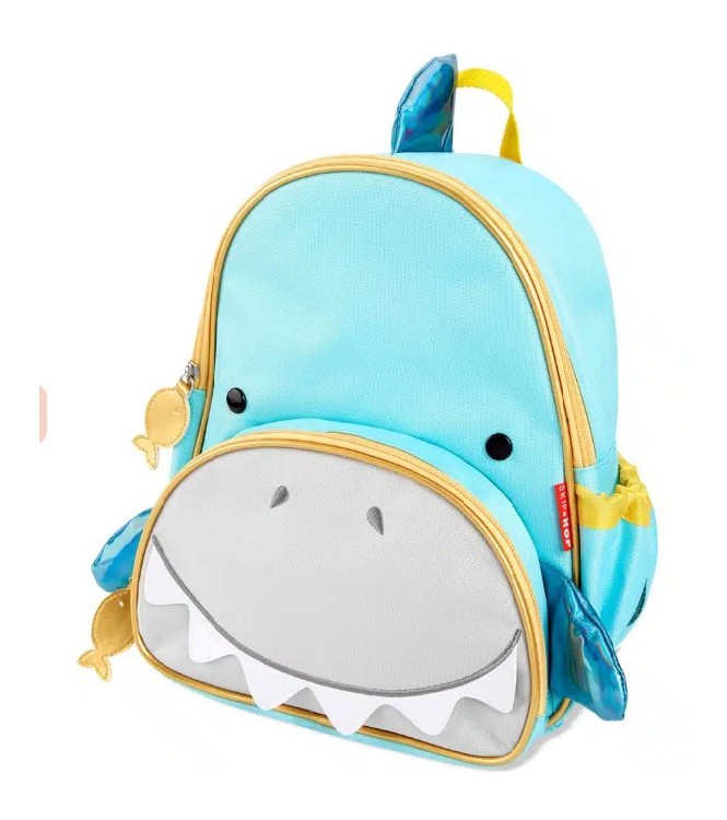 Mochila tiburón