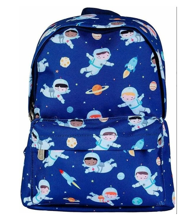 Mochila Infantil Astronauta
