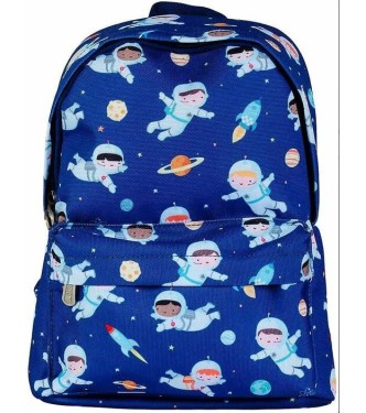 Mochila Infantil Astronauta
