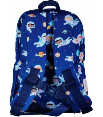 Mochila Infantil Astronauta