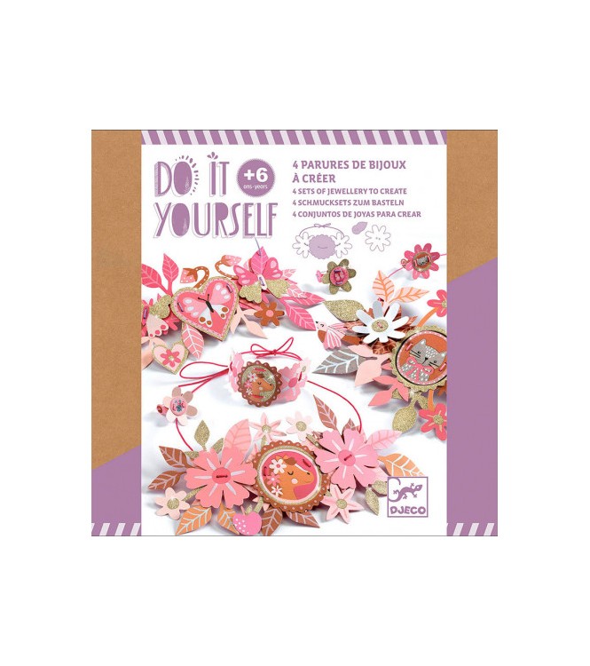 Joyas para crear