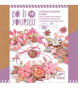 Joyas para crear