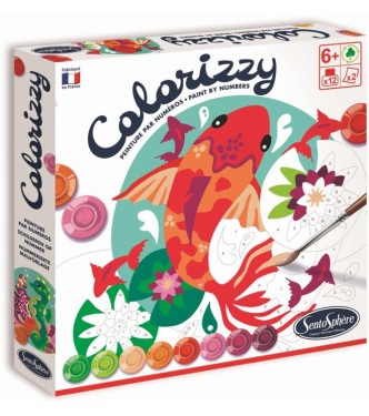 Colorizzy pinta numeros