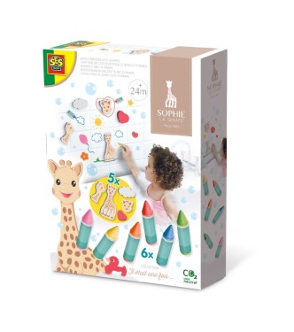 Ceras para el baño con formas
