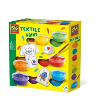 Pintura textil