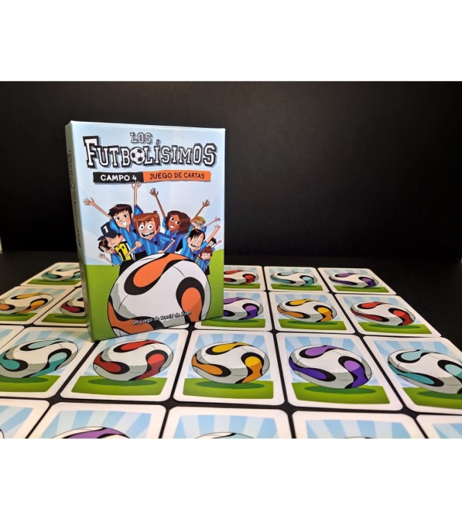 Futbolísimos