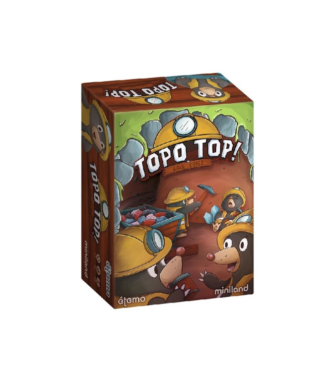 Topo Top