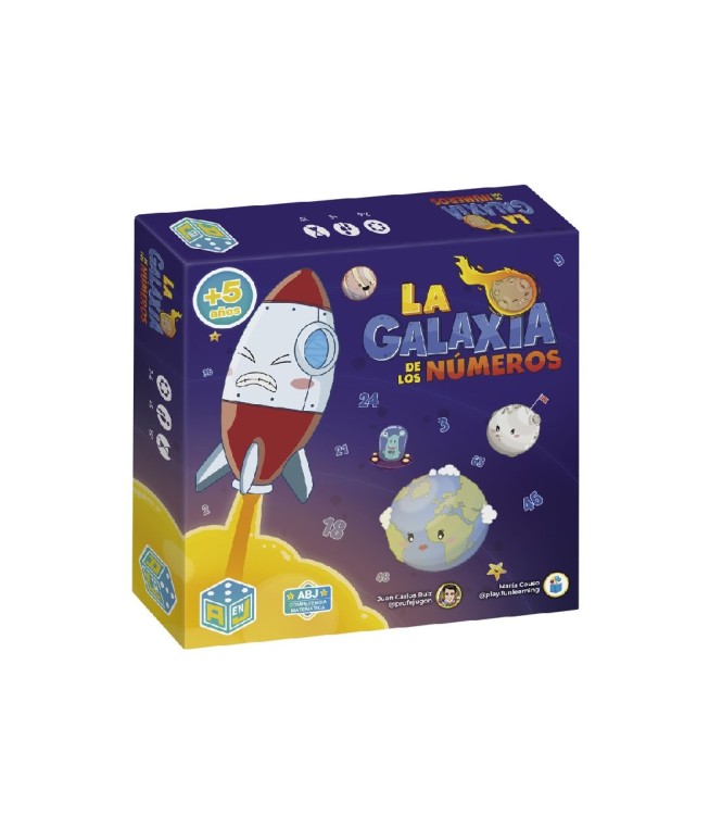 La Galaxia de los Números